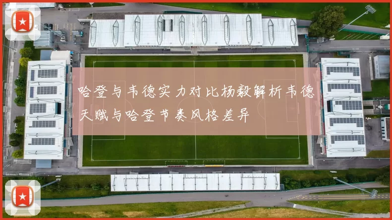 哈登与韦德实力对比杨毅解析韦德天赋与哈登节奏风格差异