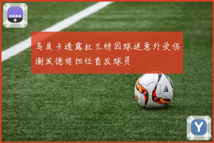 乌度卡透露杜兰特因球迷意外受伤谢泼德将担任首发球员