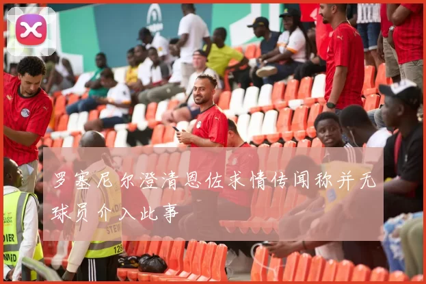 罗塞尼尔澄清恩佐求情传闻称并无球员介入此事